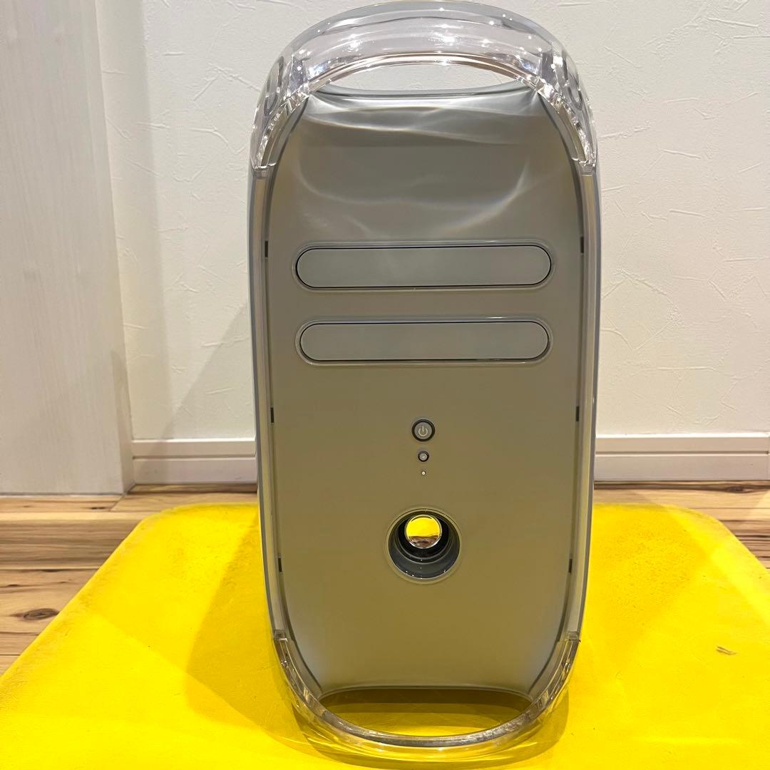 Power Mac G4（Model Number: M8493）