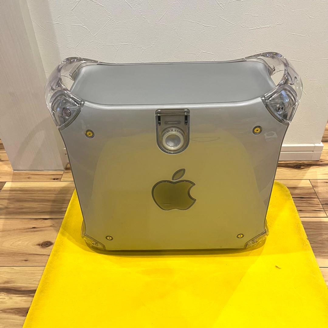 Power Mac G4（Model Number: M8493）