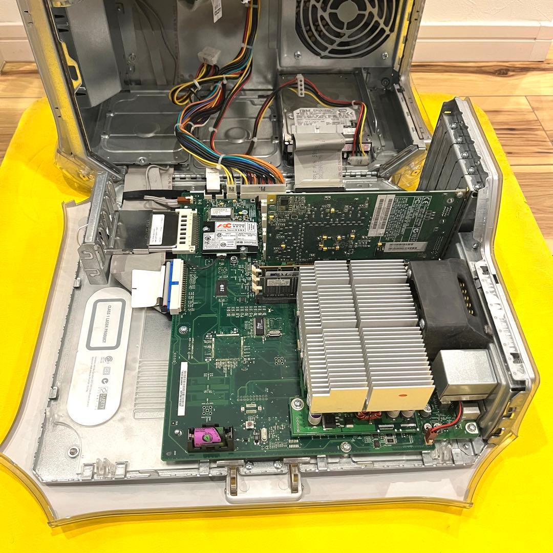 Power Mac G4（Model Number: M8493）