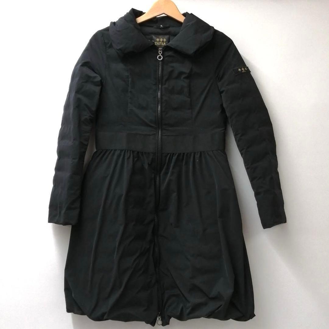 希少⭐︎TATRAS フォックスファーダウンコート 三越伊勢丹別注03サイズ