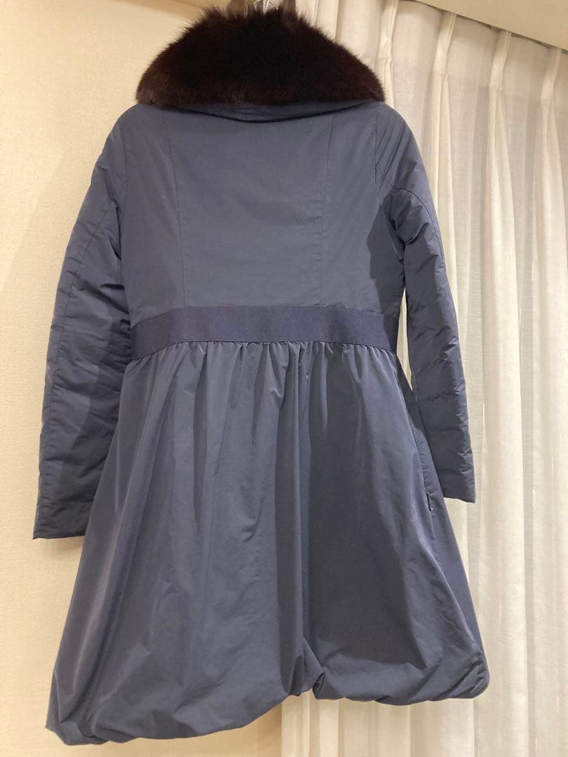 希少⭐︎TATRAS フォックスファーダウンコート 三越伊勢丹別注03サイズ