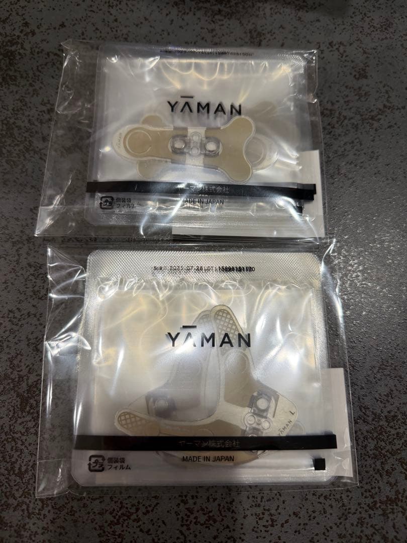 新品未開封♡ヤーマン リフトモア ストレッチフィットシート 目元 口元 各3