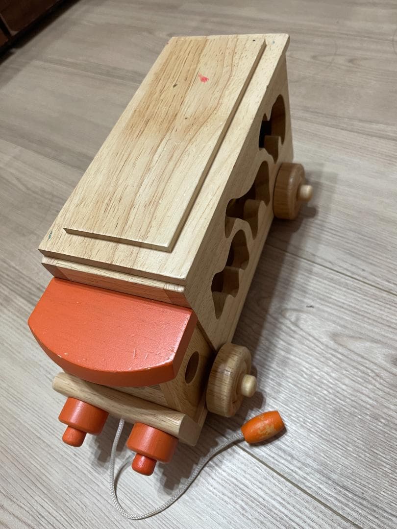 【定価33,827円】木製知育玩具11点セットおもちゃまとめ売り