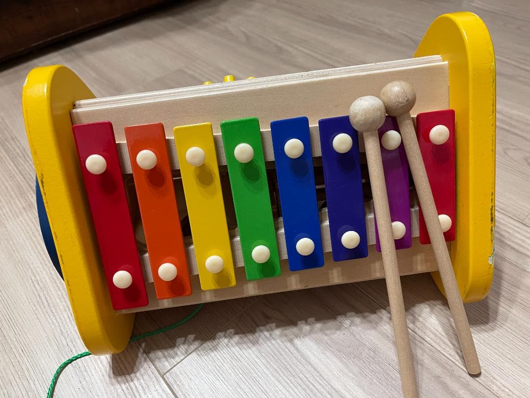 【定価33,827円】木製知育玩具11点セットおもちゃまとめ売り