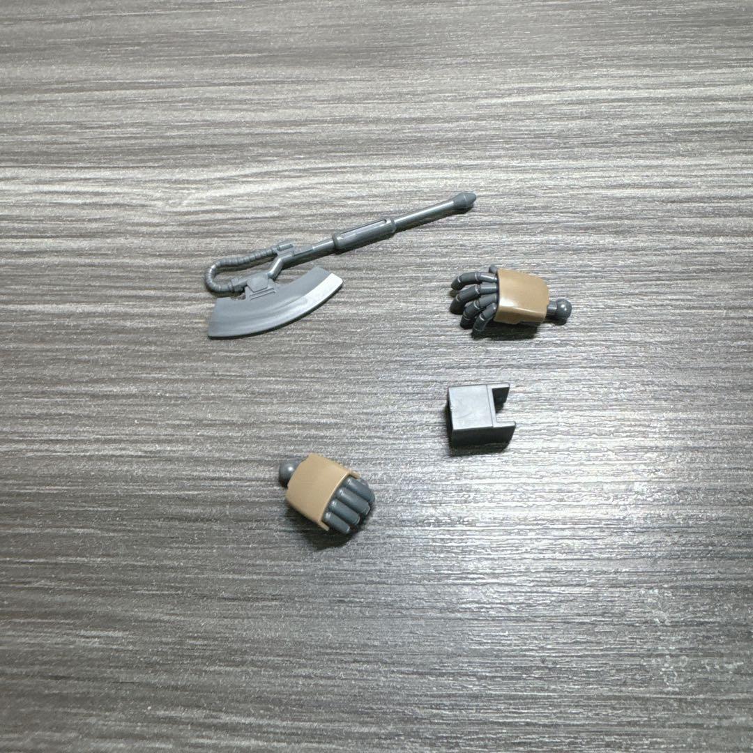 b*b様 hguc 1/144 ククルス・ドアンの島　高機動型ザク 地上用　ザク