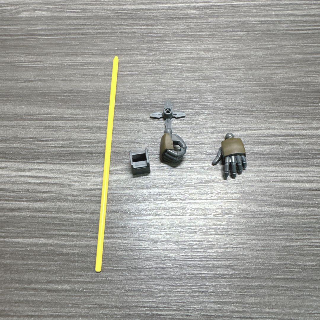 b*b様 hguc 1/144 ククルス・ドアンの島　高機動型ザク 地上用　ザク