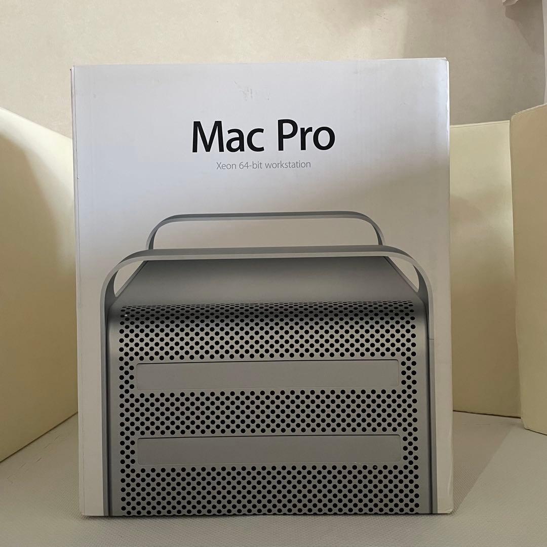 サーバー Apple Mac Pro 2012 (2x 2.4 GHz 6-Core)