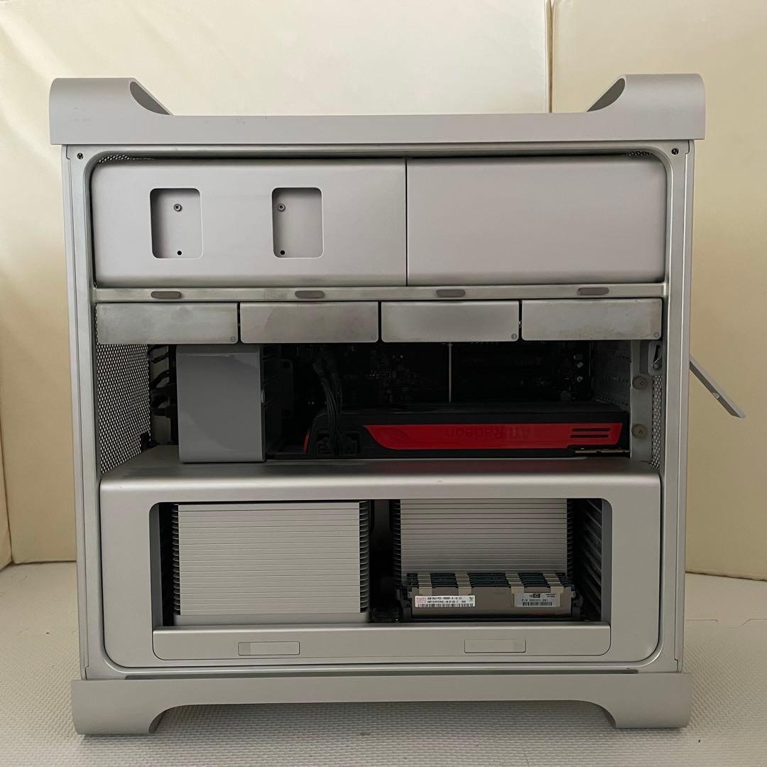 サーバー Apple Mac Pro 2012 (2x 2.4 GHz 6-Core)