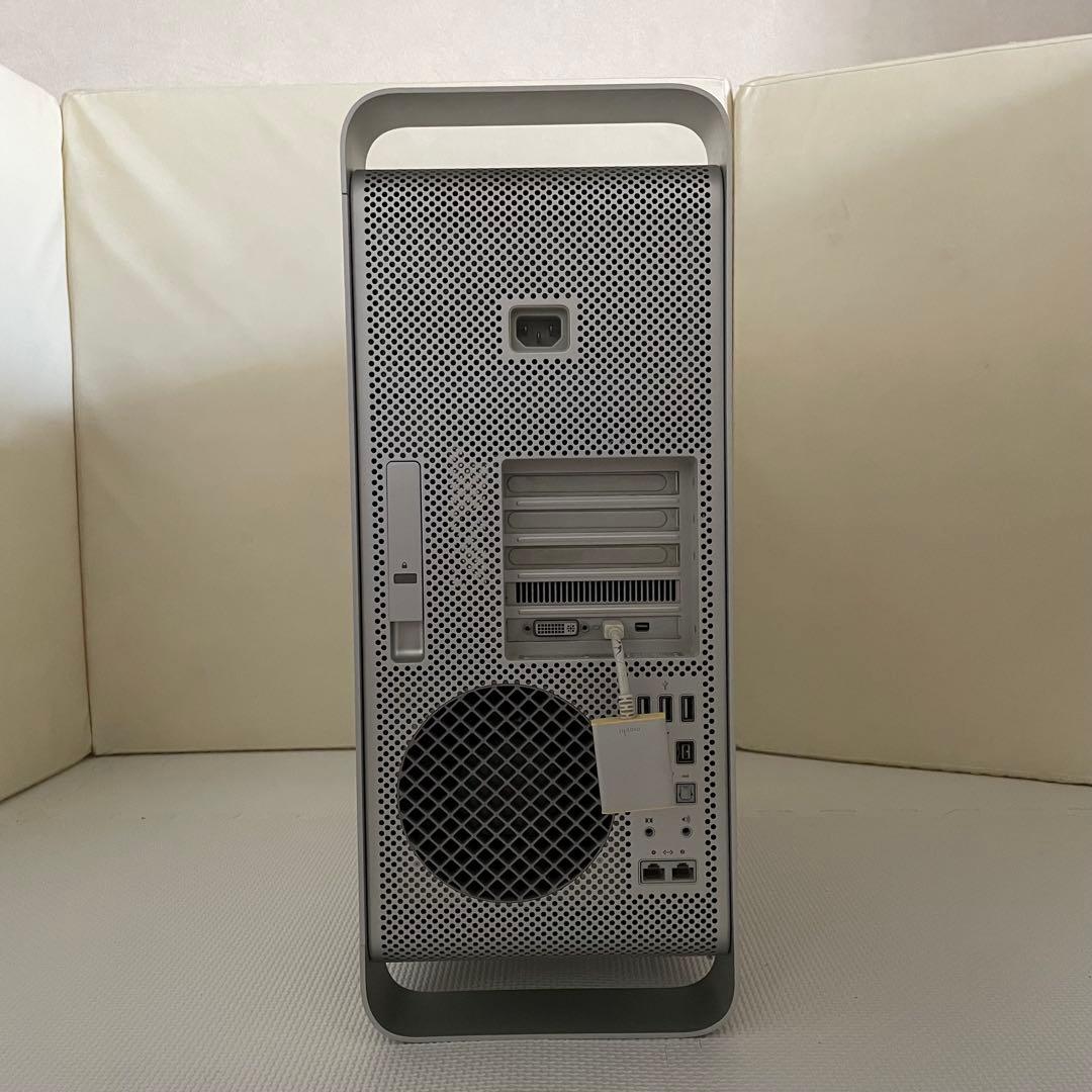 サーバー Apple Mac Pro 2012 (2x 2.4 GHz 6-Core)