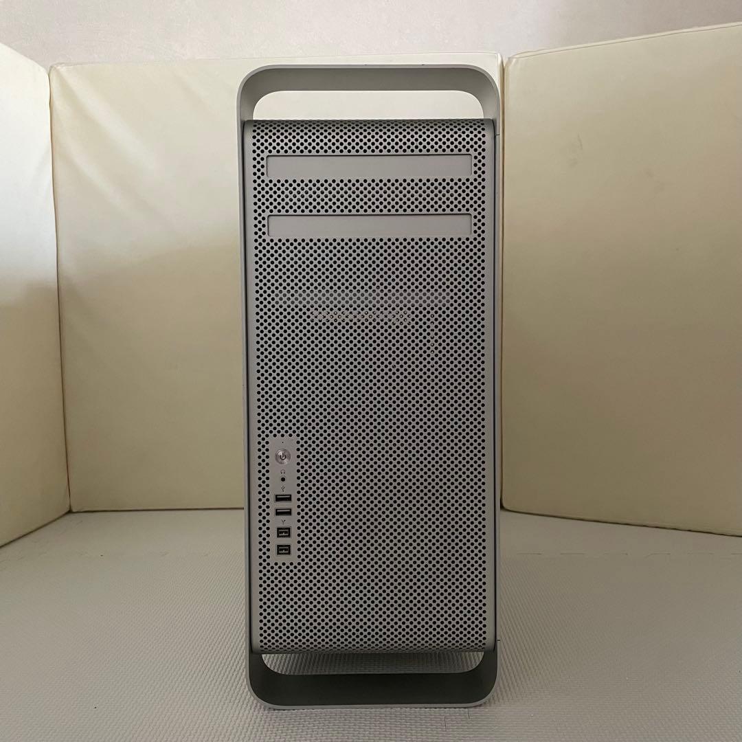 サーバー Apple Mac Pro 2012 (2x 2.4 GHz 6-Core)