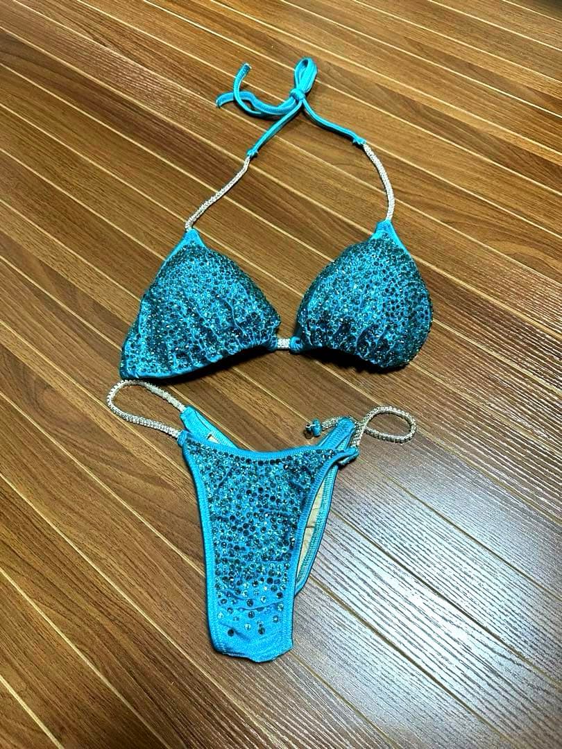 【未使用品】FWJ 競技用 ビキニ