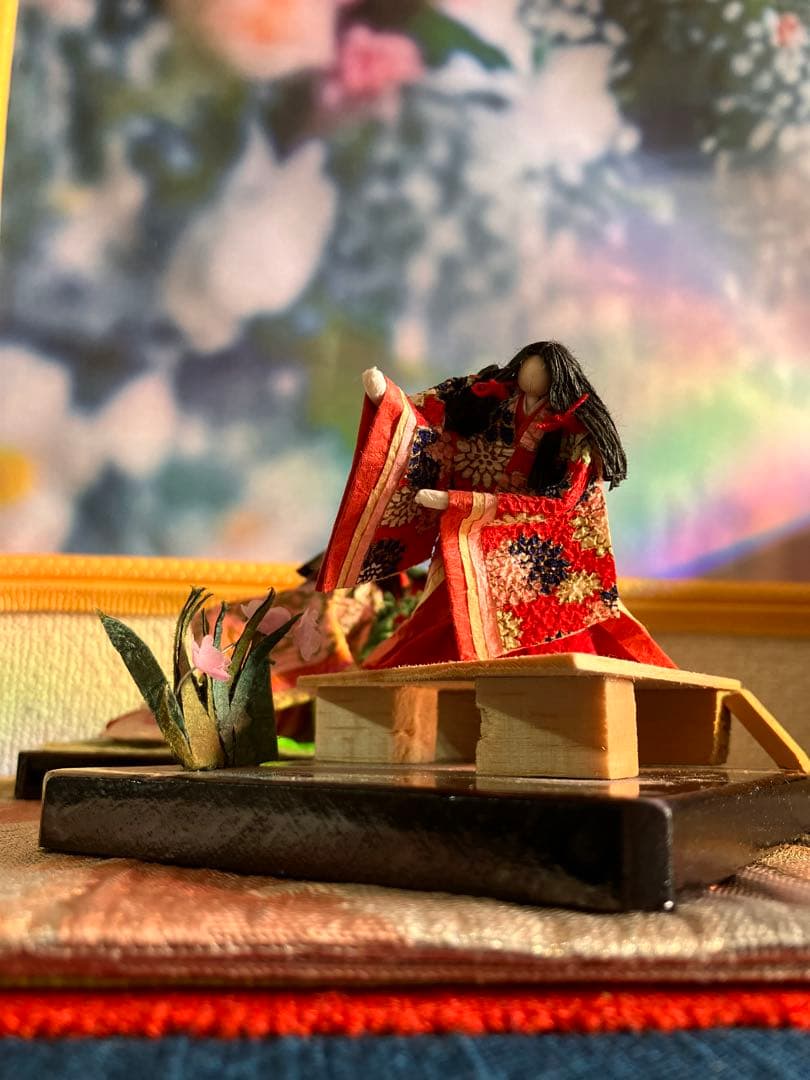 nvtページ〜和紙人形５３体と本