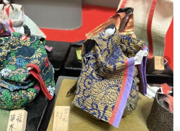 nvtページ〜和紙人形５３体と本