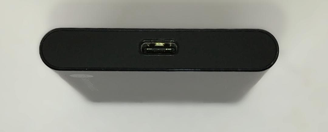 【ポータブル外付SSD】Samsung T5 1TB USB3.1 Gen2