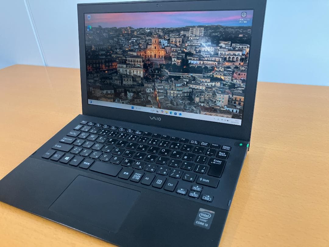 VAIO Pro11 薄型軽量モバイルノート Win11Pro