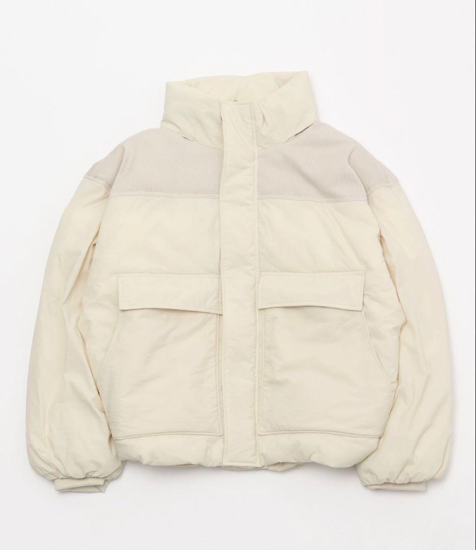 ニコアンド　アライドモンスター切り替えジャケット　M