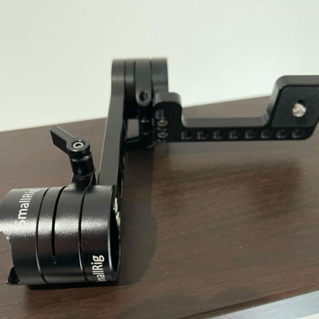 smallrig モニター マウント カメラ ミラーレス ジンバル