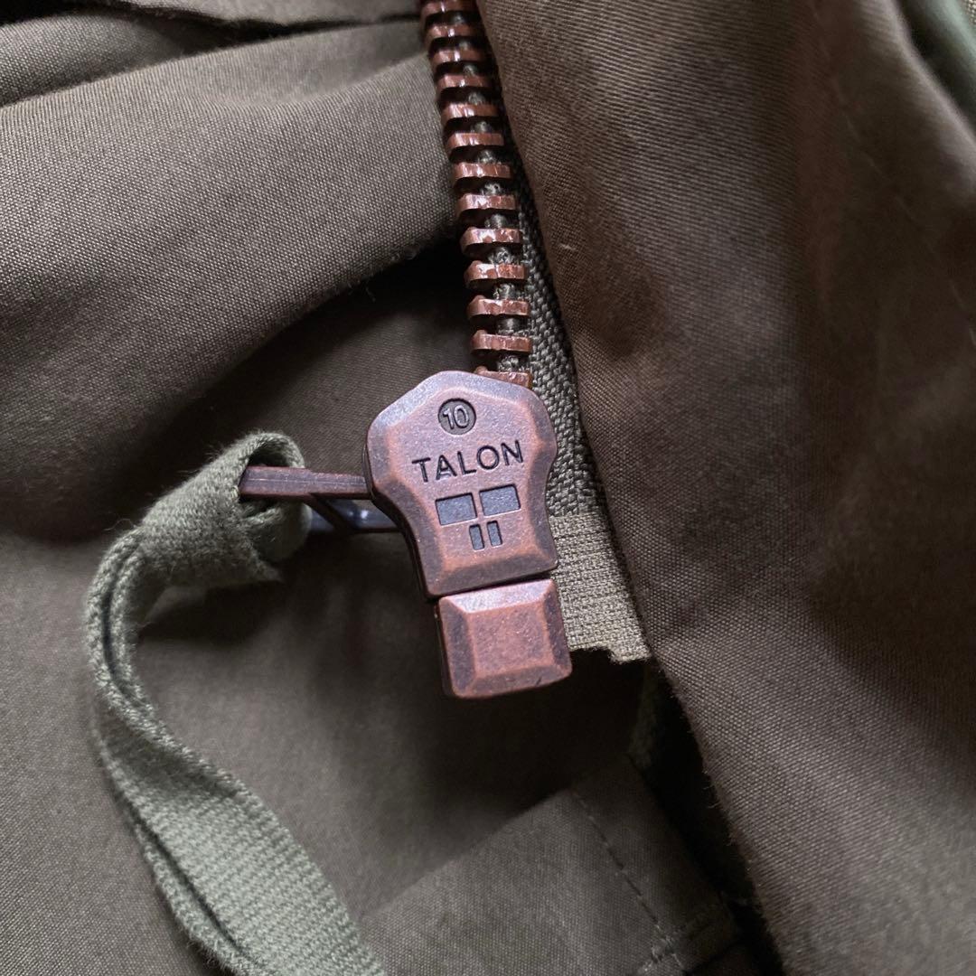 美品 YMCLKY 米軍 M-65 フィッシュテールパーカー フルセット XS