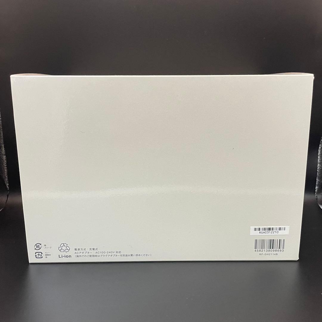 【新品未使用】ReFa GRACE HEAD SPA リファグレイス ヘッドスパ