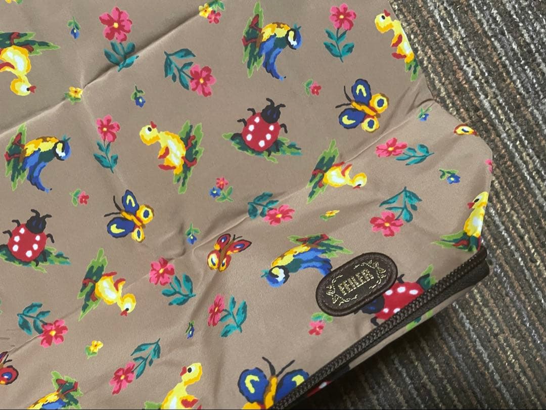 ✨フェイラーハイジエコバッグ✨