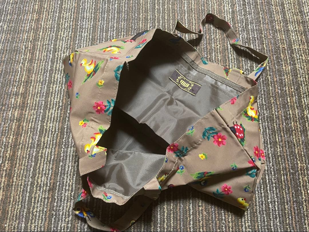 ✨フェイラーハイジエコバッグ✨