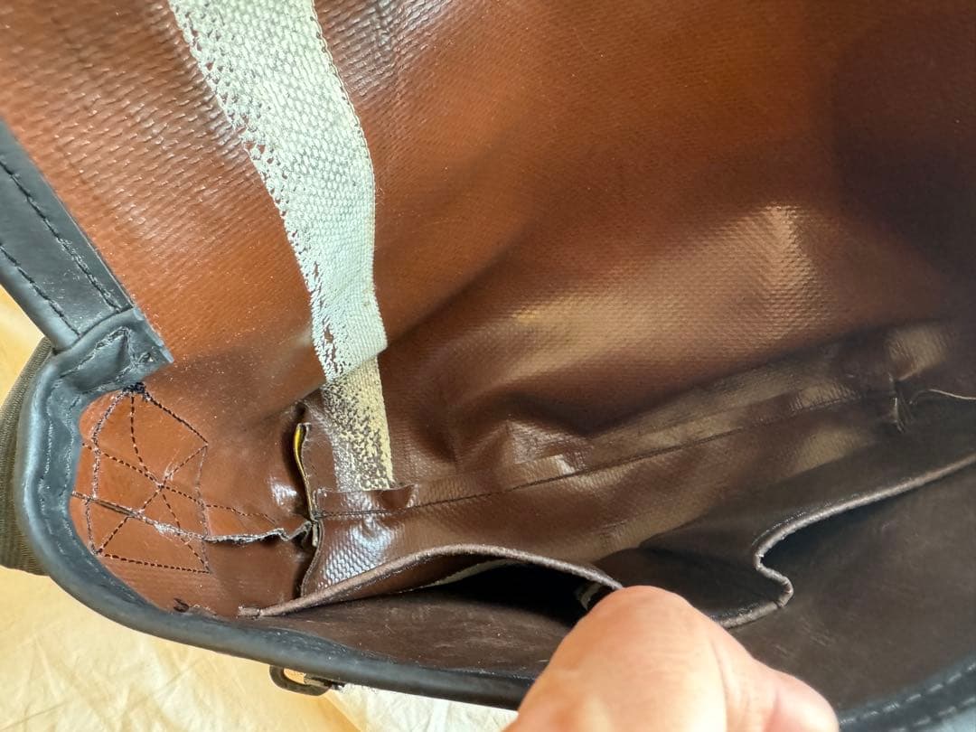 フライターグ FREITAG ショルダーバッグ メッセンジャー