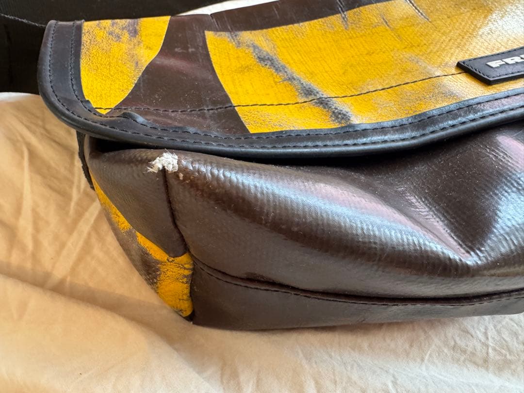 フライターグ FREITAG ショルダーバッグ メッセンジャー