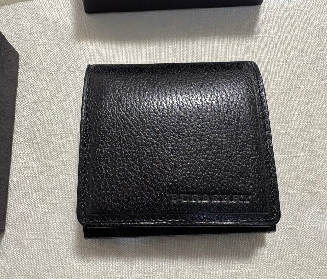 ★ゆんか★バーバリー　ケース　ノバチェック　新品