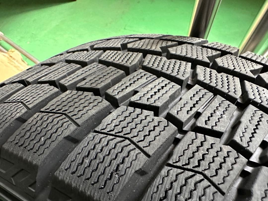 ☆スタッドレス☆タイヤ・ホイールセット19インチ　V37スカイライン装着