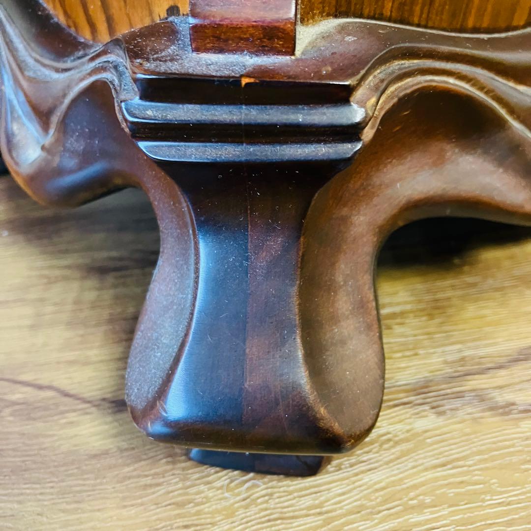 イタリア 【Le ORE/ラオーレ社】フランツ ヘルムレ 手巻き 置時計