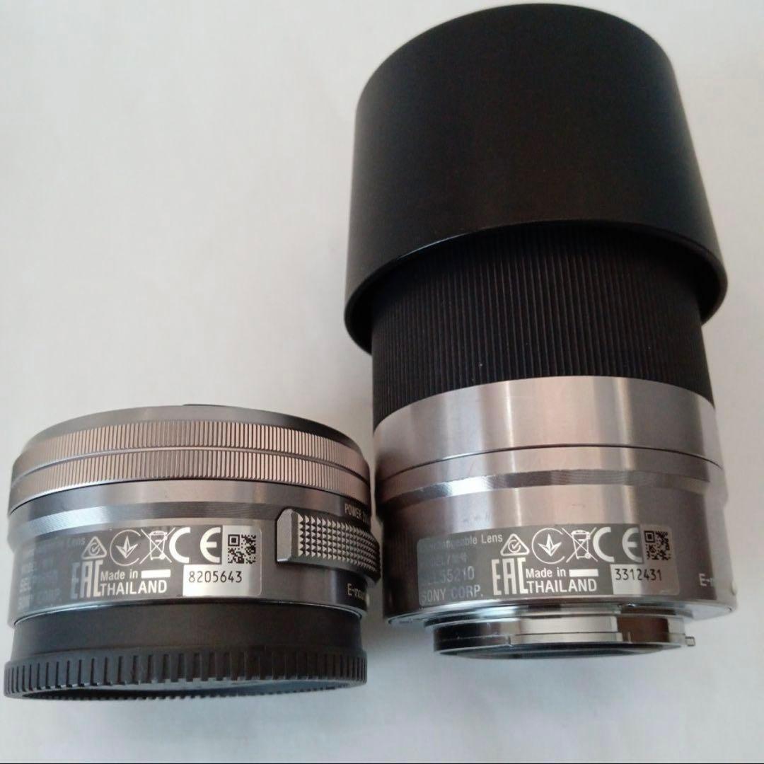 【カメラバッグ付き】SONY ソニー α5100 ダブルズームレンズキット