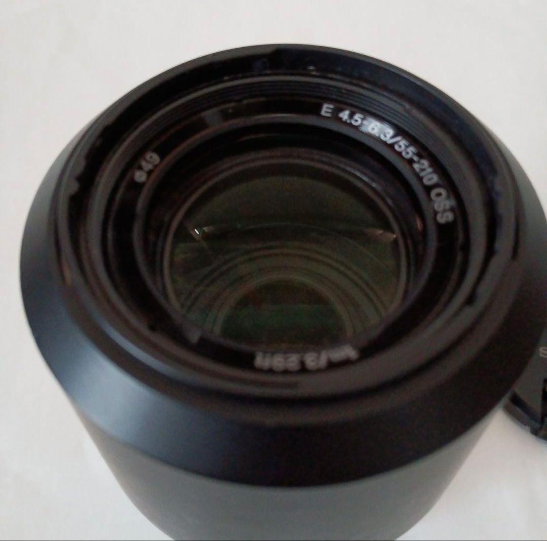 【カメラバッグ付き】SONY ソニー α5100 ダブルズームレンズキット