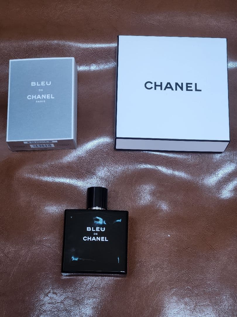 CHANEL ブルードゥシャネルオードトワレット100mlサイズ