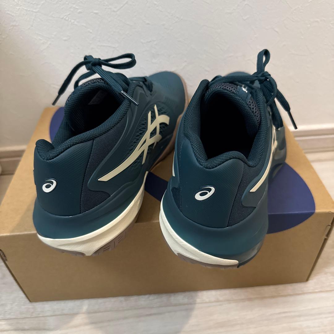 ASICS テニスシューズGEL-RESOLUTION X(オールコート)28