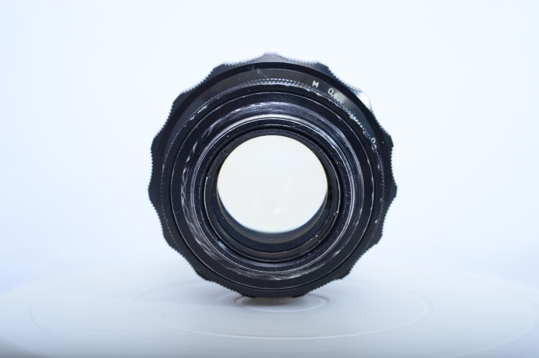 【美品☆】 Jupiter-9 85mm f2 ジュピター9 M42マウント