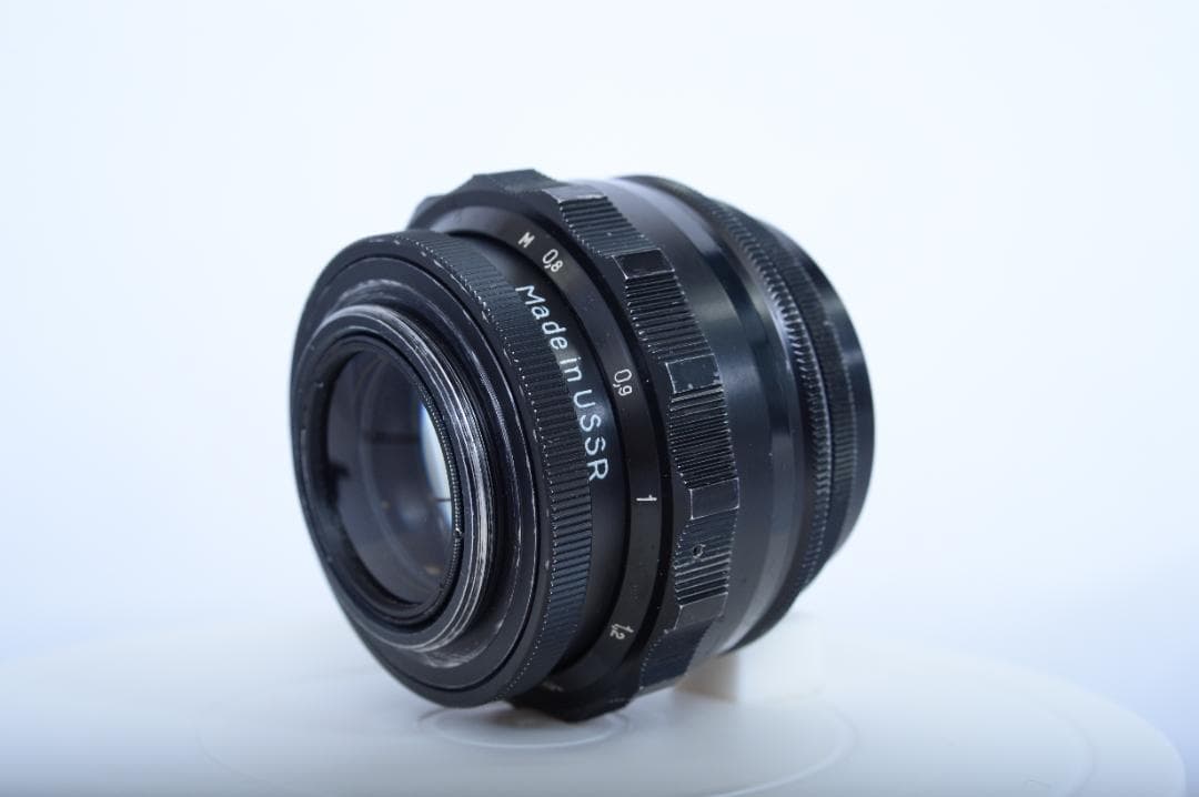 【美品☆】 Jupiter-9 85mm f2 ジュピター9 M42マウント