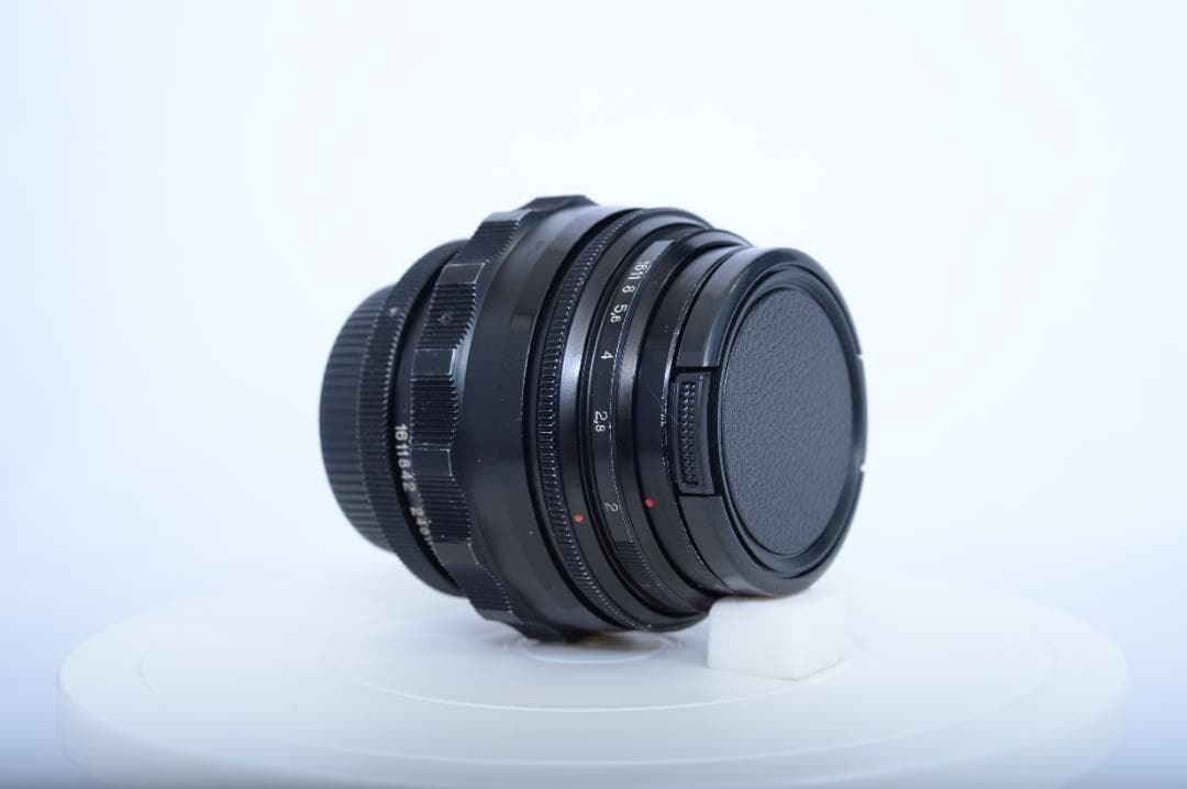 【美品☆】 Jupiter-9 85mm f2 ジュピター9 M42マウント