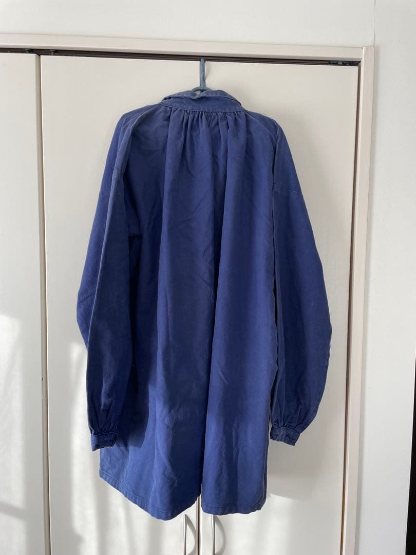 カバーオール　フランス製　アンティーク