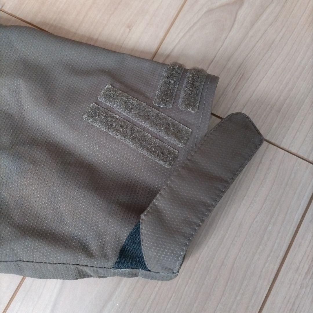 VOLCOM NIMBUSスノーボードウェア　Lサイズ　ブラウン系