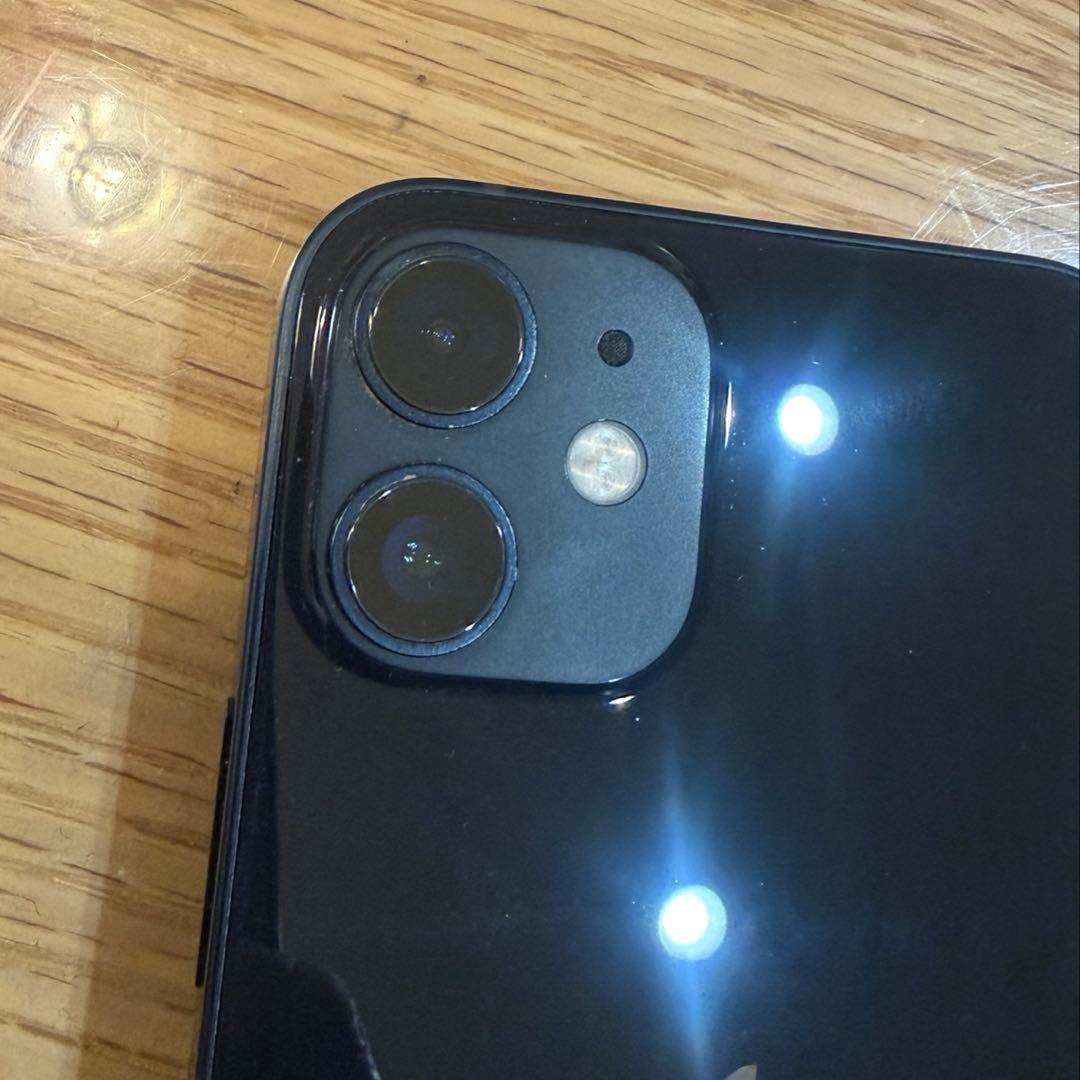 Apple iPhone 12 mini ブラック＆ホワイト　2台