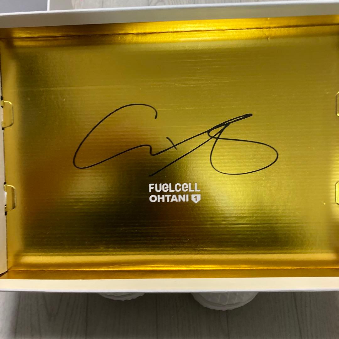 新品未使用New Balance S01 トレーニングシューズ ホワイト/ブルー