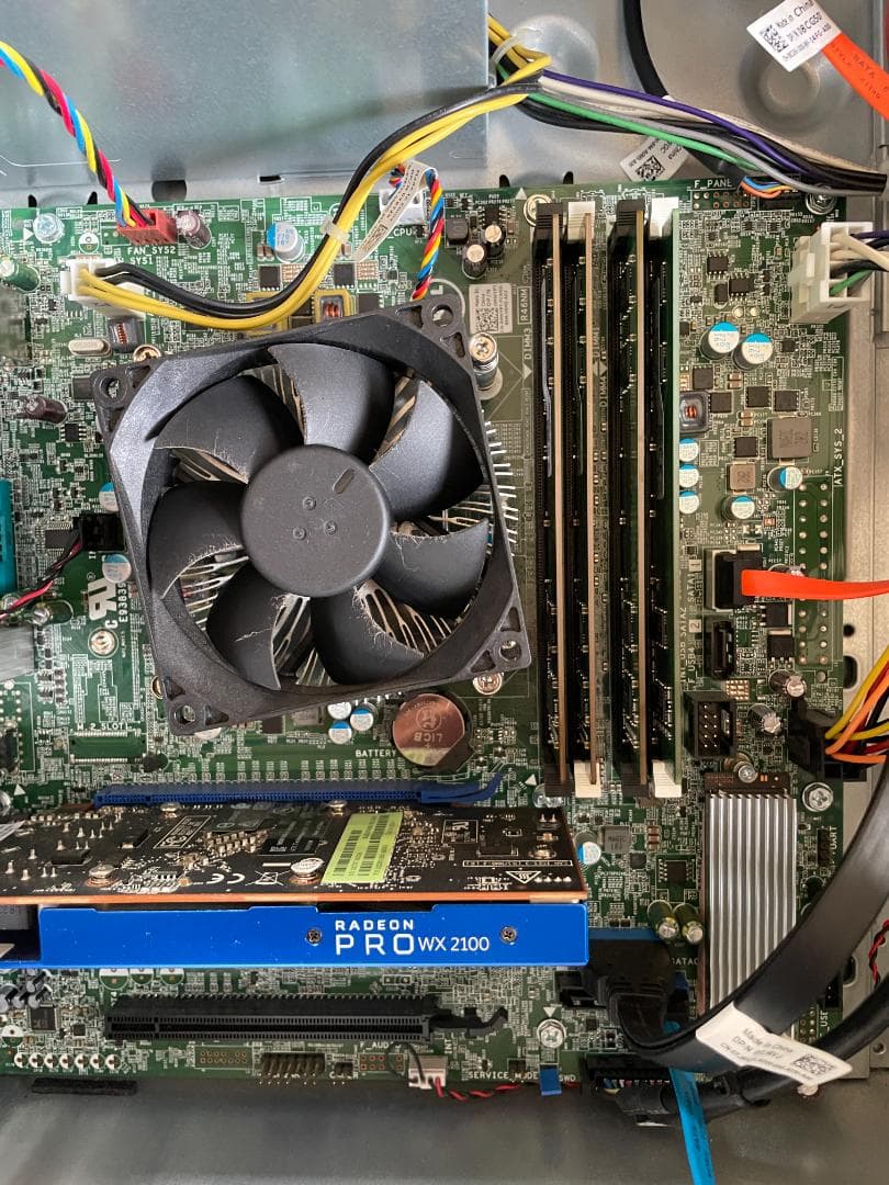 Dell Precision Tower 3620 ワークステーション