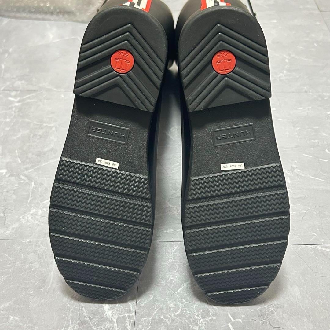 ✨️新品未使用✨️【HUNTER】 リファインド トール レインブーツ