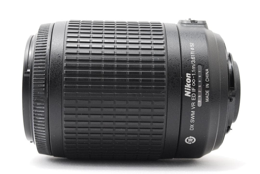 ✨Nikon D5600 ダブルレンズ Wi-Fi搭載　スマホ転送　高画質　軽量