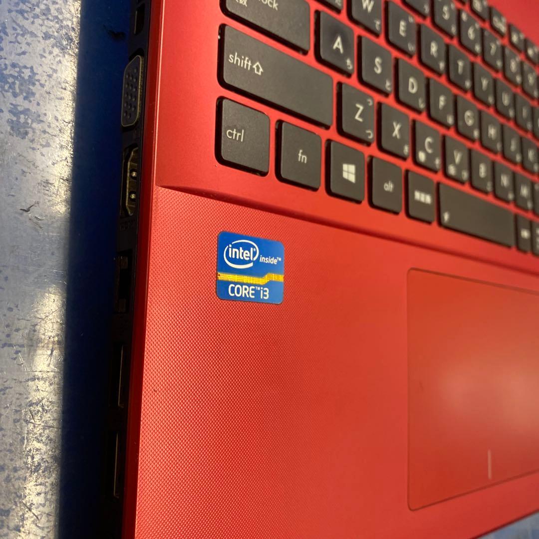 ク*コ様 ★薄型良品♡Windows11ノートパソコン★ASUS K55C★