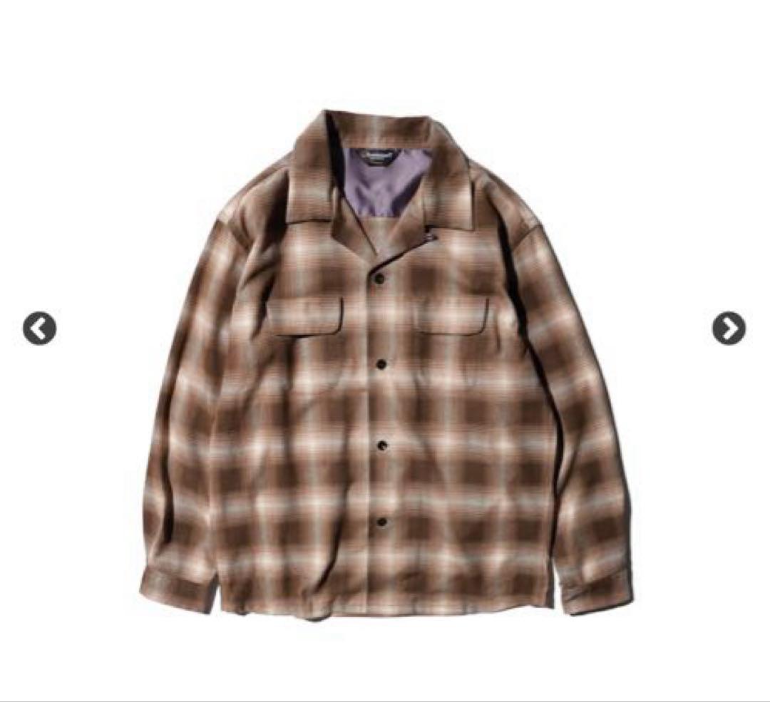 ひ*つ様 即完品 タウンクラフト 50S W-LAP LOOP COLLAR S