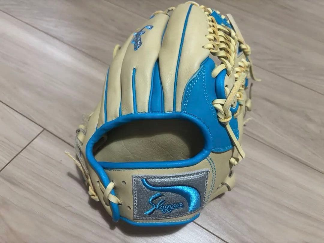 久保田スラッガー 京田モデル 軟式用グラブ 湯もみ済 KSN-D1