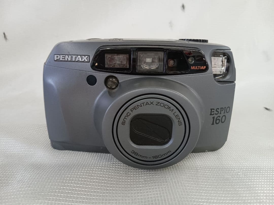 《TA1061》PENTAX ESPIO160 コンパクト フィルムカメラ