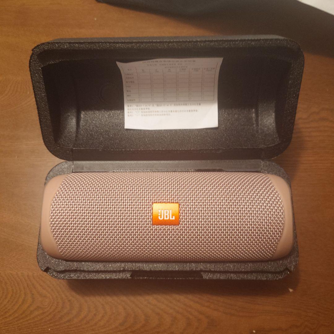 JBL FLIP5 ワイヤレススピーカー ピンク