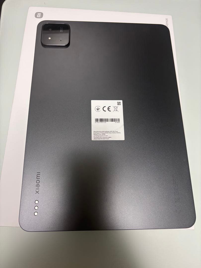 Xiaomi Pad7 グローバル版　フィルム、ケース付き